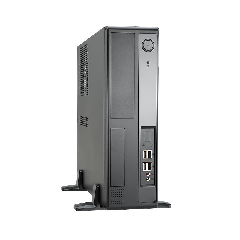 In-Win BL641/SFF & Desktop/čierna/300W/80PLUS Bronze