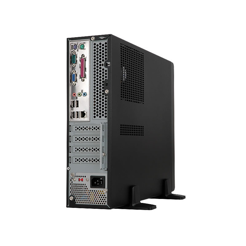 In-Win BL641/SFF & Desktop/čierna/300W/80PLUS Bronze