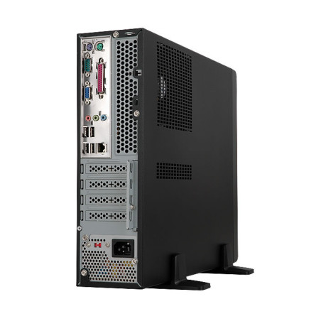 In-Win BL641/SFF & Desktop/čierna/300W/80PLUS Bronze