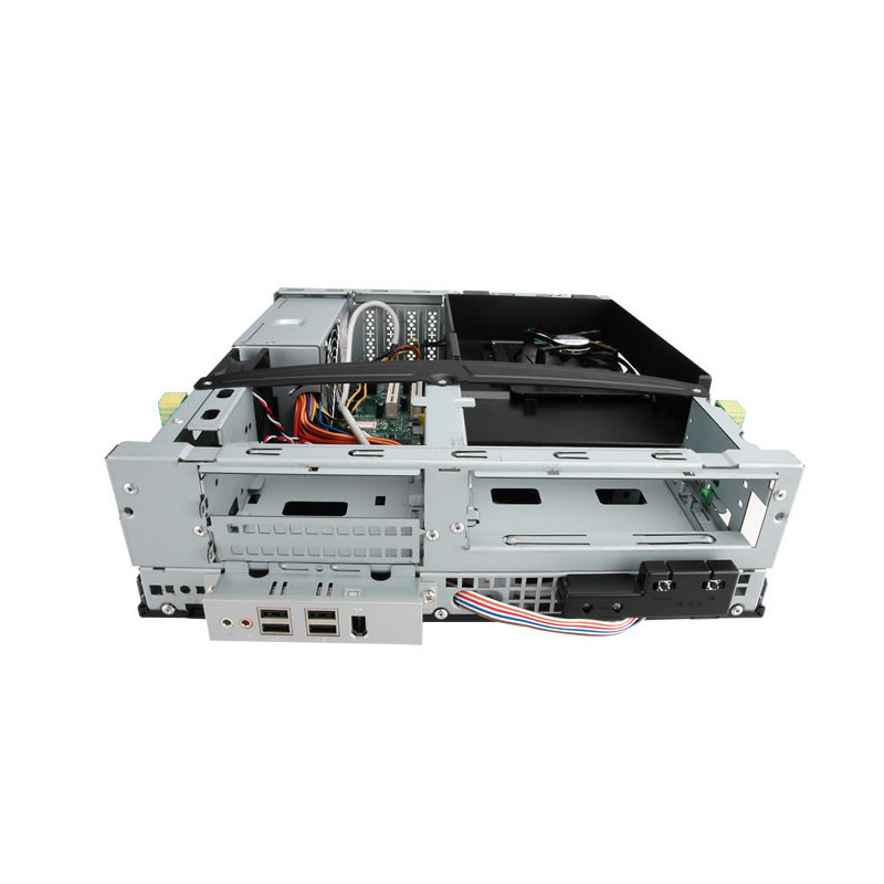 In-Win BL641/SFF & Desktop/čierna/300W/80PLUS Bronze