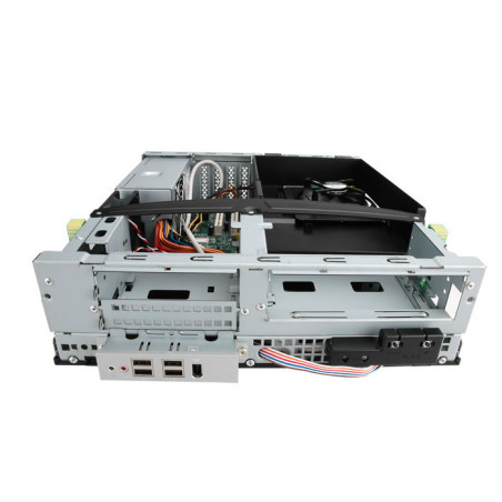 In-Win BL641/SFF & Desktop/čierna/300W/80PLUS Bronze