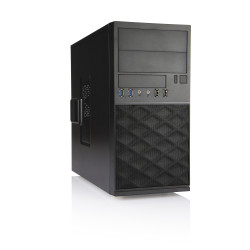 In Win EFS052/Micro Tower/Čierna