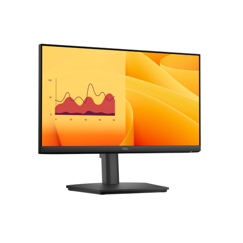 Dell Pro/E2225HSM/21,5"/VA/FHD/100Hz/5ms/Black/3R