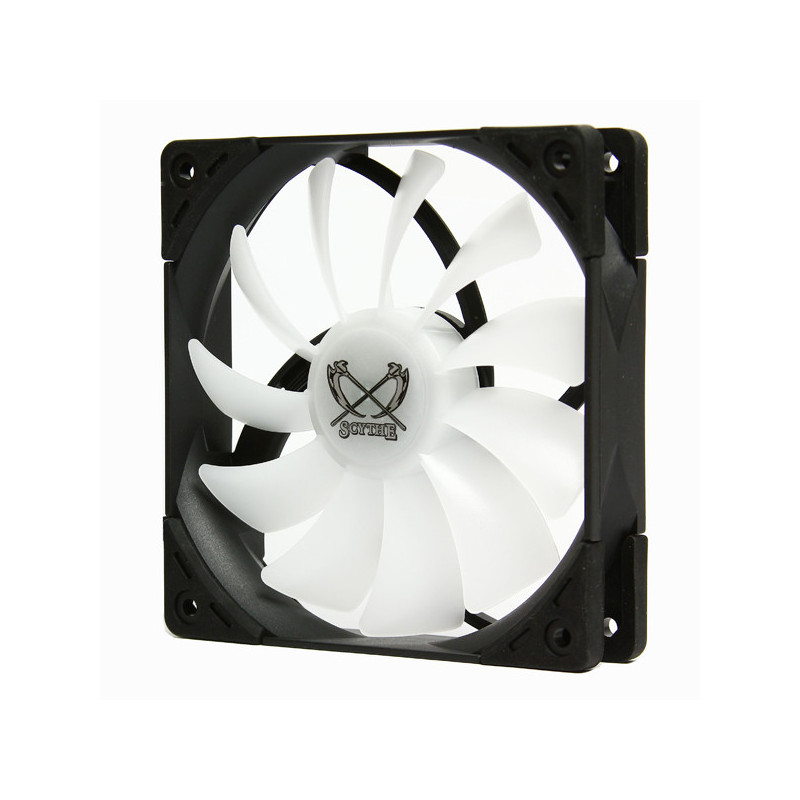 SCYTHE SU1225FD12MR-RHP Kaze Flex RGB PWM 120mm
