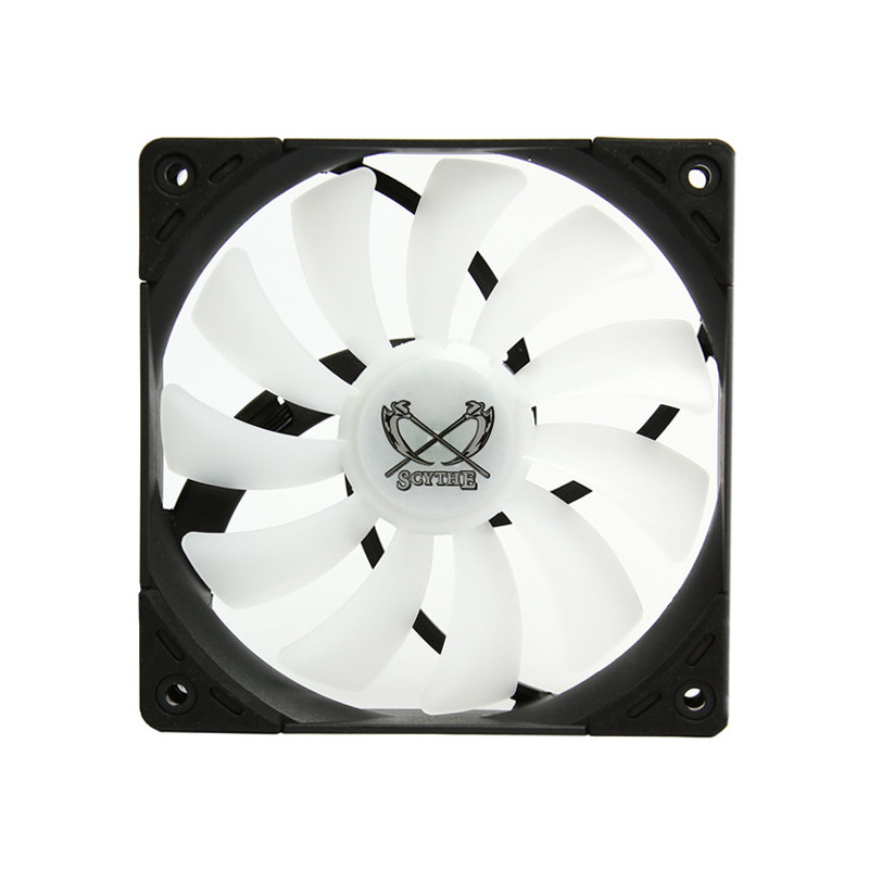 SCYTHE SU1225FD12LR-RDP Kaze Flex RGB PWM 120mm