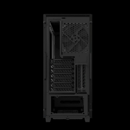 GIGABYTE AORUS Gaming AC300G/Midi Tower/Transpar./Čierna