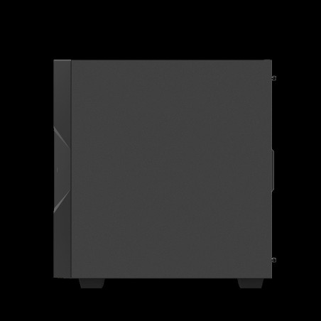 GIGABYTE AORUS Gaming AC300G/Midi Tower/Transpar./Čierna