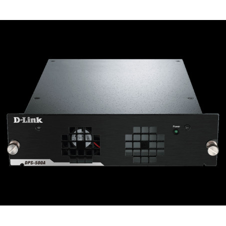 D-Link DPS-500 Modular Redundant Power Supplies