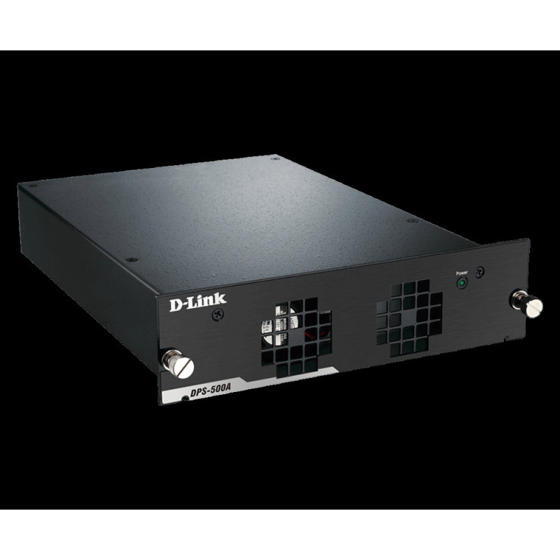D-Link DPS-500 Modular Redundant Power Supplies