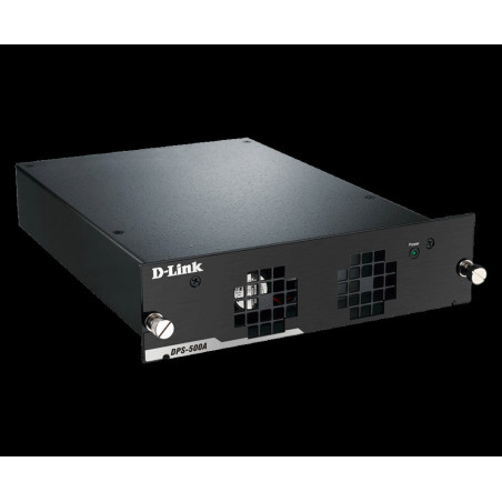 D-Link DPS-500 Modular Redundant Power Supplies