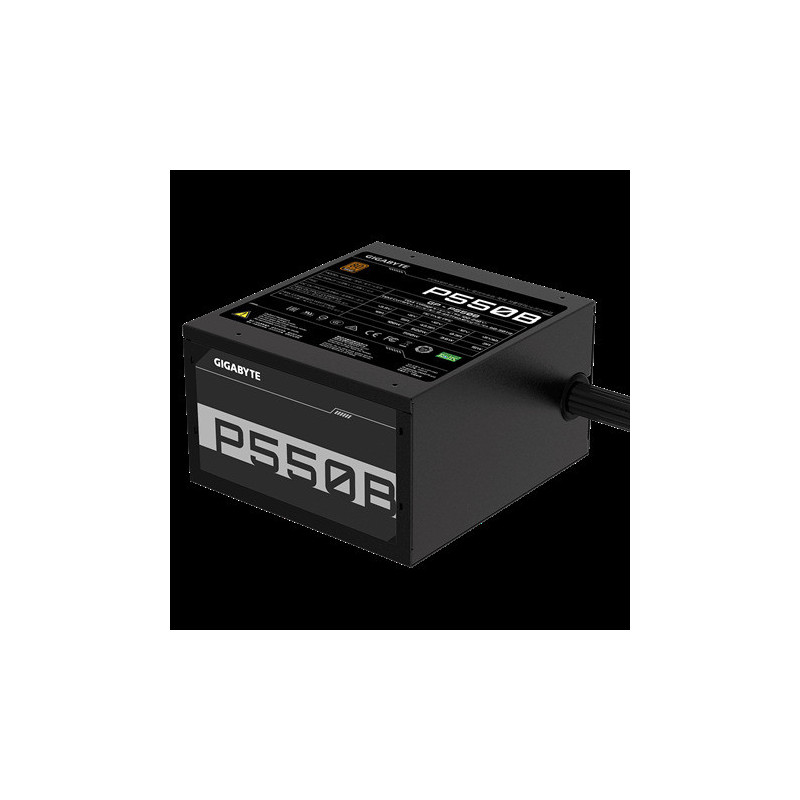 GIGABYTE P550B/550W/ATX/80PLUS Bronze/Retail