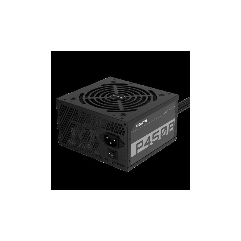 GIGABYTE P450B/450W/ATX/80PLUS Bronze/Retail