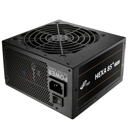 FSP HEXA 85+ PRO 450/450W/ATX/80PLUS Bronze/Retail