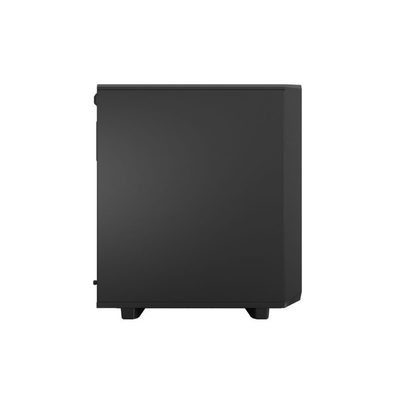 Fractal Design Meshify 2 Compact Black Solid/Midi Tower/Čierna