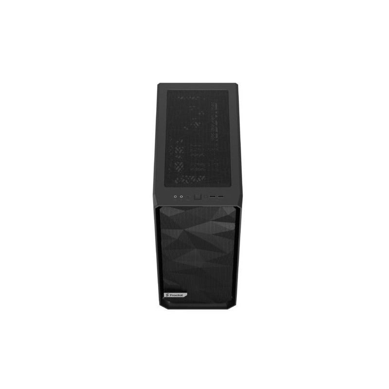 Fractal Design Meshify 2 Compact Black Solid/Midi Tower/Čierna