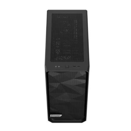 Fractal Design Meshify 2 Compact Black Solid/Midi Tower/Čierna