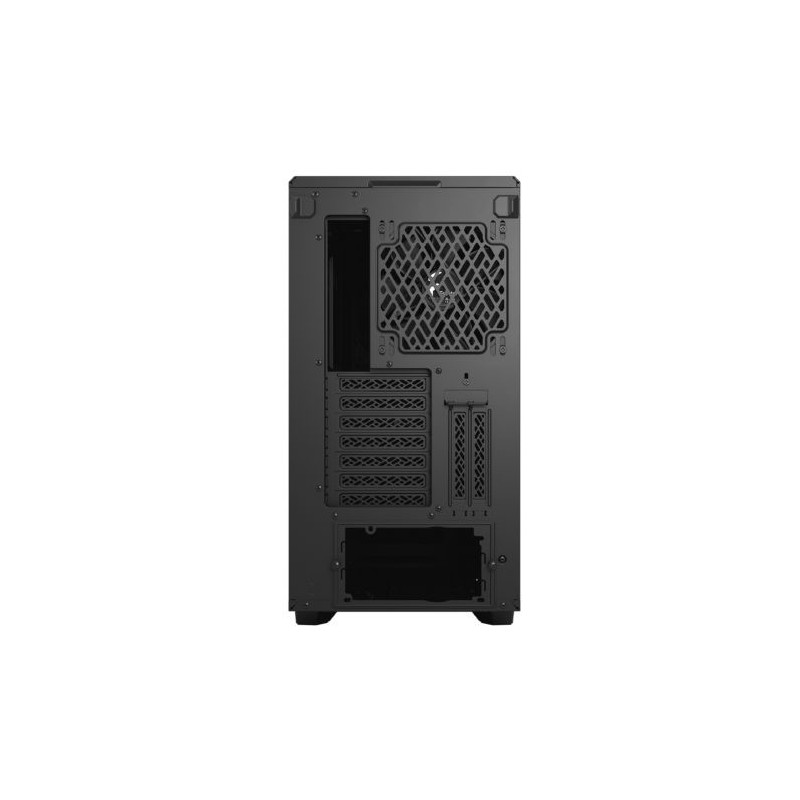 Fractal Design Meshify 2 Black Solid/Midi Tower/Čierna