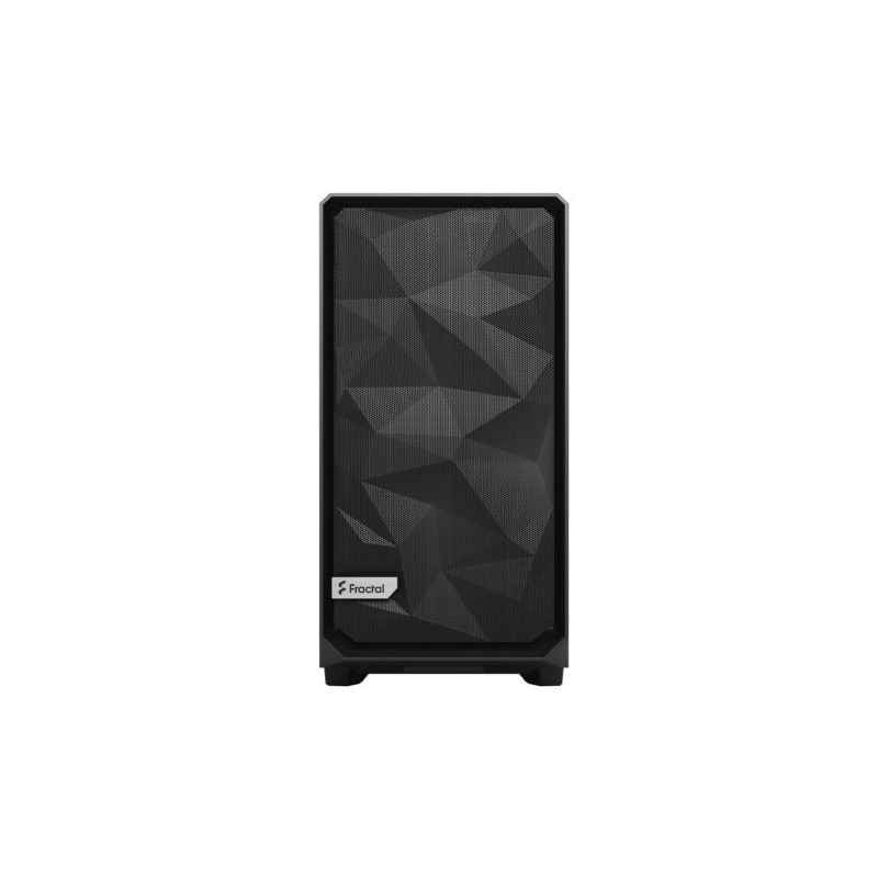 Fractal Design Meshify 2 Black TG Light Tint/Midi Tower/Transpar./Čierna