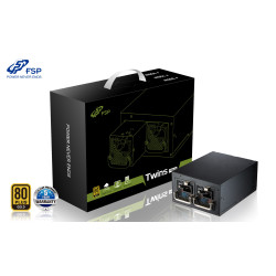 FSP TWINS PRO/900W/ATX/80PLUS Gold/Retail
