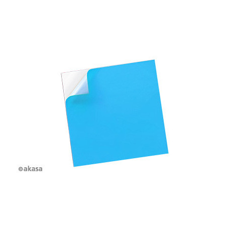 AKASA - tepelne vodivá páska - 8x8 cm obojstranná