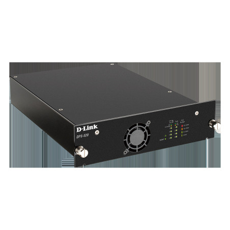D-Link DPS-520 Redundant Power Supply pre DGS-1520-28 a DGS-1520-52
