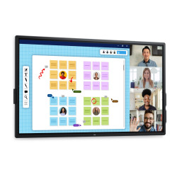Dell Pro Plus/P7525QT/74,5"/IPS/4K UHD/60Hz/8ms/Black/3R