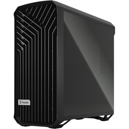Fractal Design Torrent Black TG Light Tint/Big Tower/Transpar./Čierna