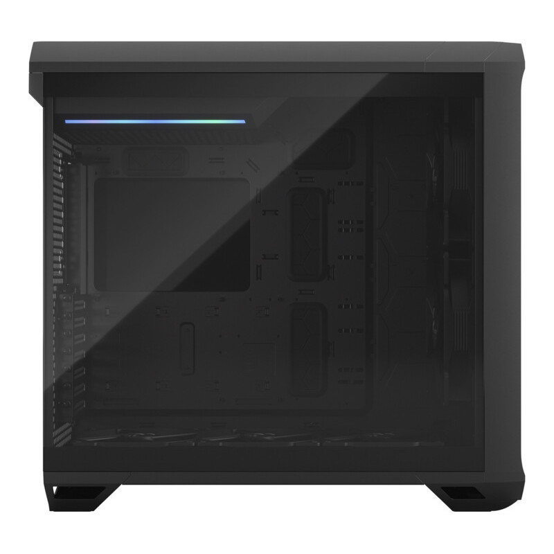 Fractal Design Torrent Black TG Light Tint/Big Tower/Transpar./Čierna