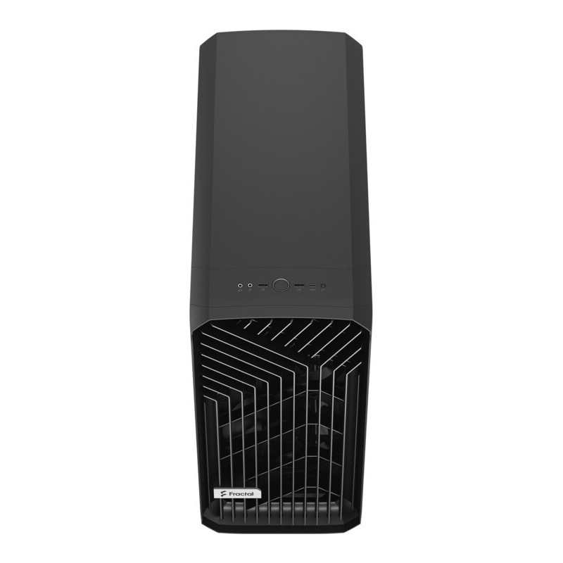 Fractal Design Torrent Black TG Light Tint/Big Tower/Transpar./Čierna