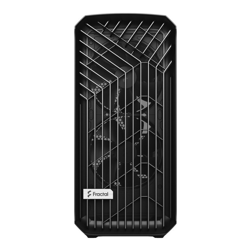 Fractal Design Torrent Black TG Light Tint/Big Tower/Transpar./Čierna