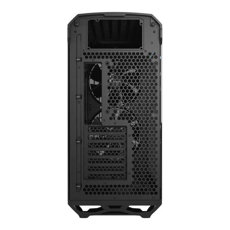 Fractal Design Torrent Black TG Light Tint/Big Tower/Transpar./Čierna