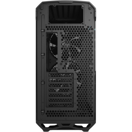 Fractal Design Torrent Black TG Light Tint/Big Tower/Transpar./Čierna