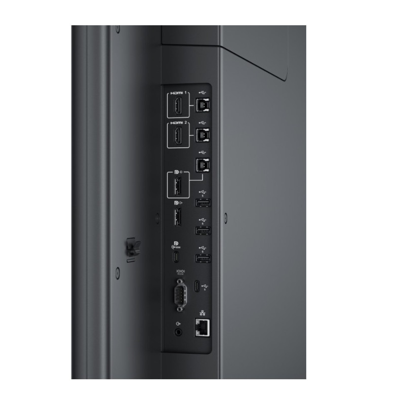 Dell Pro Plus/P7525QT/74,5"/IPS/4K UHD/60Hz/8ms/Black/3R