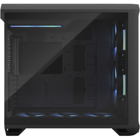Fractal Design Torrent Black RGB TG Light Tint/Big Tower/Transpar./Čierna
