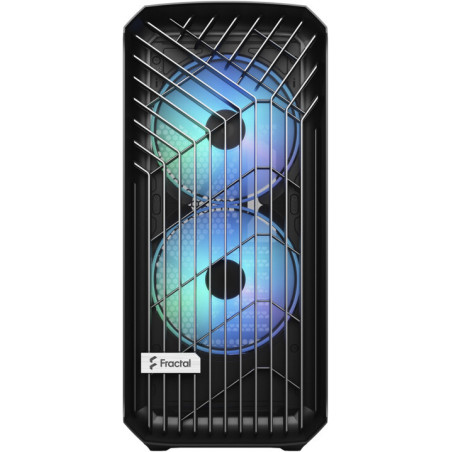 Fractal Design Torrent Black RGB TG Light Tint/Big Tower/Transpar./Čierna