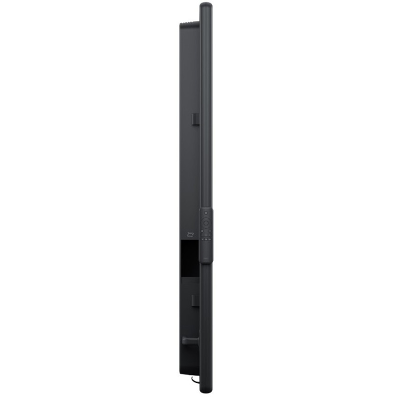 Dell Pro Plus/P7525QT/74,5"/IPS/4K UHD/60Hz/8ms/Black/3R