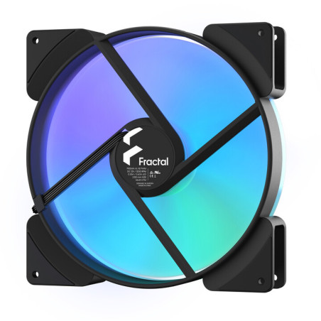 Fractal Design Prisma AL-18 ARGB PWM