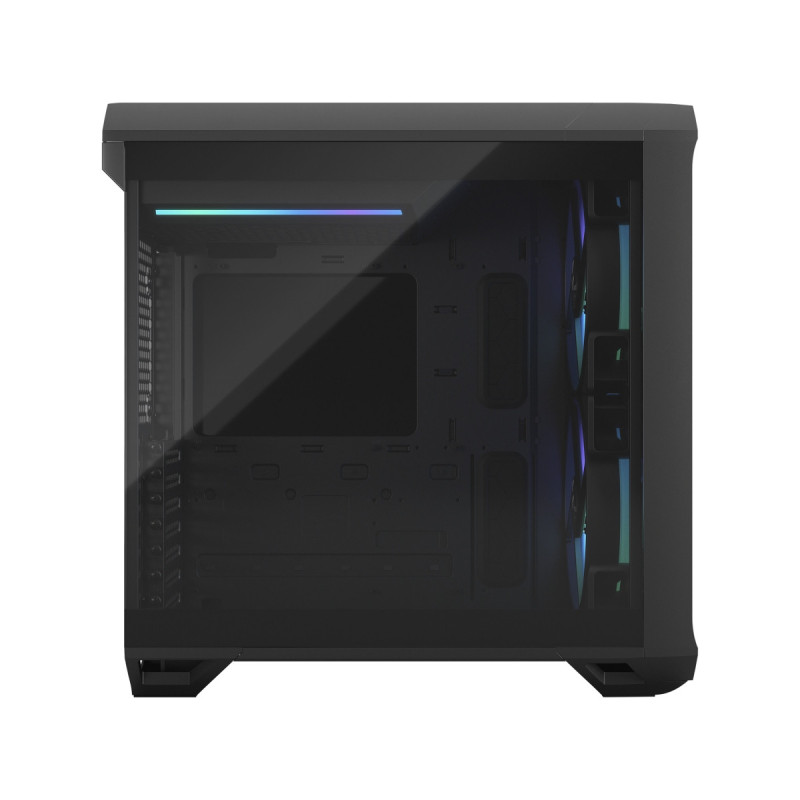 Fractal Design Torrent Compact RGB Black TG Light/Midi Tower/Transpar./Čierna