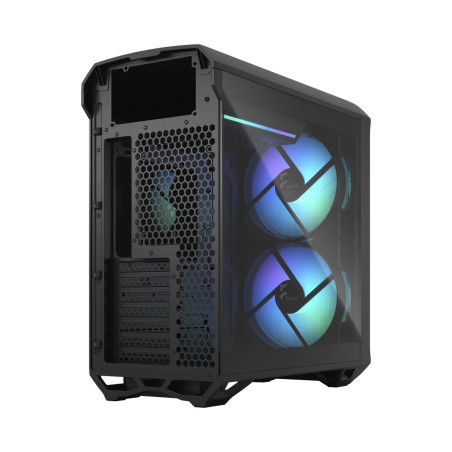 Fractal Design Torrent Compact RGB Black TG Light/Midi Tower/Transpar./Čierna