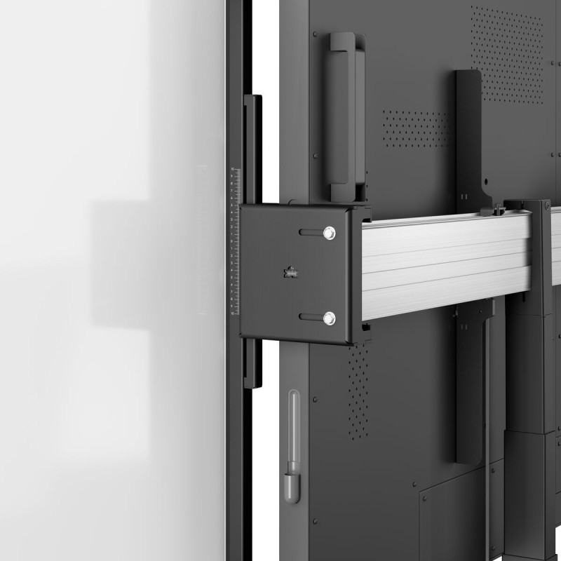 Vogel|s RISE WBS65 keramické tabule so závesmi pre 65" obrazovky na stojanoch RISE 200x/420x