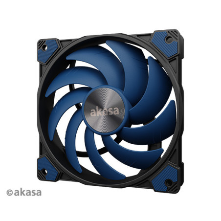 ventilátor Akasa - 12 cm - ALUCIA SC12