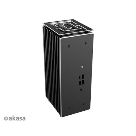 AKASA Turing ABX/SFF & Desktop/Čierna