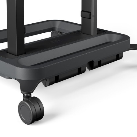 Vogel|s RISE WBS65M keramické tabule so závesmi pre 65" obrazovky na stojanoch RISE 5xxx