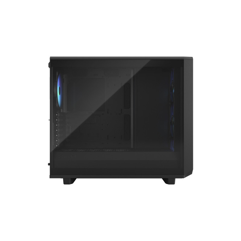 Fractal Design Meshify 2 RGB Black TG Light Tint/Midi Tower/Transpar./Čierna