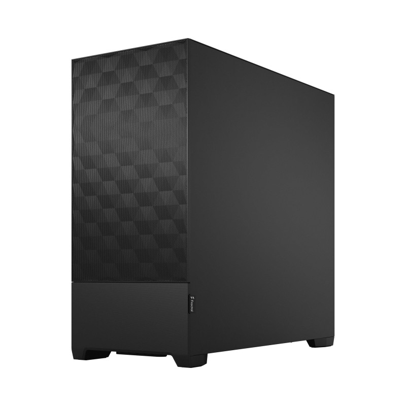 Fractal Design Pop Air Black Solid/Midi Tower/Čierna