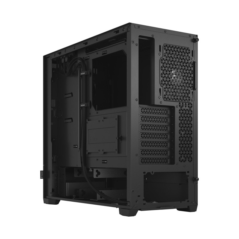 Fractal Design Pop Air Black Solid/Midi Tower/Čierna
