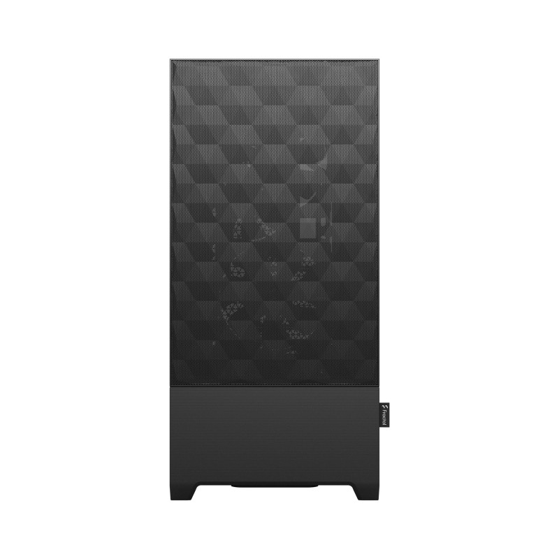 Fractal Design Pop Air Black TG Clear Tint/Midi Tower/Transpar./Čierna