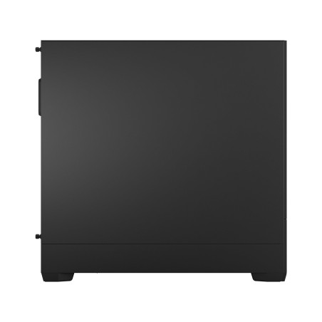 Fractal Design Pop Silent Black Solid/Midi Tower/Čierna