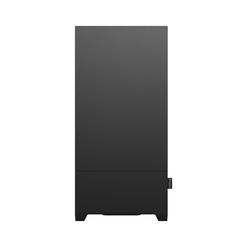 Fractal Design Pop Silent Black TG Clear Tint/Midi Tower/Transpar./Čierna