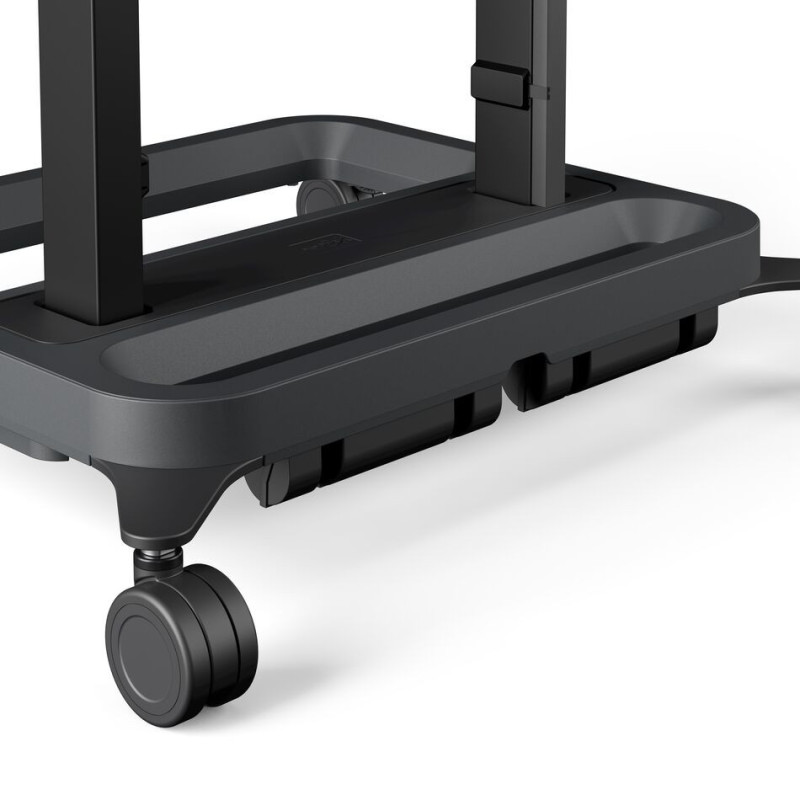 Vogel|s RISE WBS75M keramické tabule so závesmi pre 75" obrazovky na stojanoch RISE 5xxx